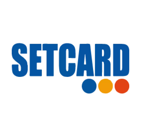 Setcard Logosu